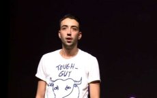 Show Soufiane Moussouli "Marokkanen huilen niet"