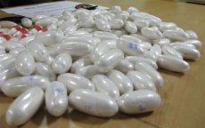 Peruaan met cocaïne in maag gearresteerd in Casablanca