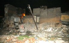 Zes gebouwen ingestort in Casablanca