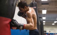 Ahmed El Moussaoui, Europees kampioen boksen