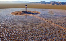 Marokko krijgt 176 miljoen voor zonnepark Ouarzazate