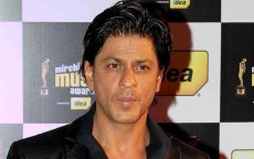 Filmfestival Marrakech: Shahrukh Khan's boodschap aan Marokkanen