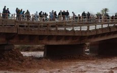 Overstromingen Marokko: slachtoffers ontvangen hulp