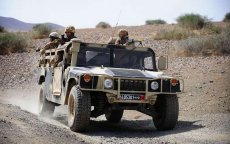 Marokkaanse soldaat dood aangetroffen nabij grens Algerije