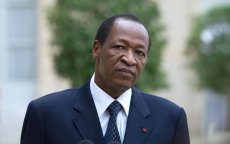 Blaise Compaoré ruilt Marokko voor Ivoorkust