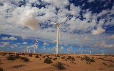 Grootste windpark in Afrika opent in Tarfaya