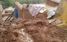 Overstromingen Marokko: 100.000 kinderen zonder school