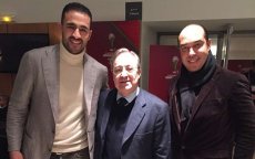 Badr Hari steunt Sportminister Mohamed Ouzzine