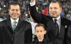 Koning Mohammed VI woedend na fiasco Moulay Abdellah stadion