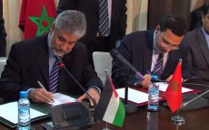 Marokko en Palestina werken samen rond communicatie