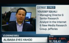 Youssef Squali 2e beste financiële analist op Wall Street