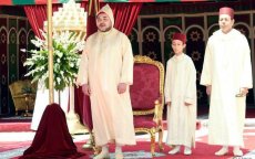 Koninklijke familie Marokko in rouw na overlijden Lalla Keltoum