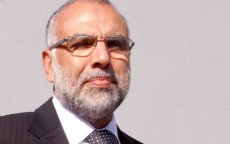 Minister Abdellah Baha had slechts 15.000 dirham op zijn rekening