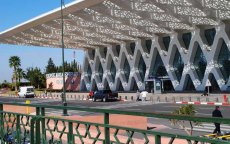 Nieuwe luchthaventerminal Marrakech bijna klaar