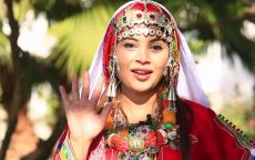 Kandidates Miss Amazigh 2015