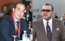 Koning Mohammed VI ontslaat Sportminister Mohamed Ouzzine
