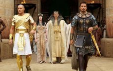 Marokko laat Bijbelse film Exodus toch toe