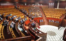 Schaterlachen in het Marokkaans Parlement