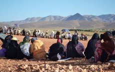 Marokkaans dorp eindigt 2014 met langste sit-in ooit