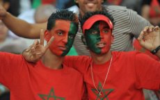Marokko begint 2015 op 82e plaats in Fifa-ranking