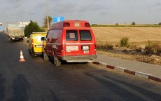 Tientallen gewonden bij busongeval in Sidi Kacem