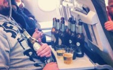 Hoge ambtenaar Marokko dronken op vlucht Royal Air Maroc