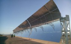 Saoediër gaat zonnecentrales Ouarzazate bouwen