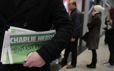 Nieuwe Charlie Hebdo verboden in Marokko