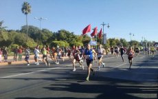 7000 atleten verwacht op Marathon van Marrakech