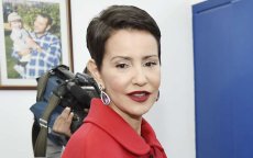 Ontdek het nieuw kapsel van Prinses Lalla Meryem