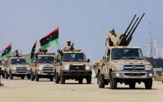 Marokko gaat Libisch leger trainen