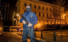 Marokkaan doodgeschoten tijdens anti-terreuractie in België 