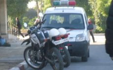 Wilde achtervolging met 70 politieagenten in Rabat