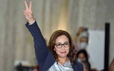 Asmaa Rhlalou, eerste vrouwelijke burgemeester van Rabat