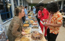 Atheneum Schoten boekt succes met iftar