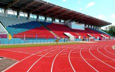 Rabat krijgt gigantisch atletiekstadion 