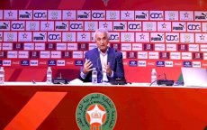 Bondscoach Marokko maakt selectie tegen Ghana en Burkina-Faso bekend