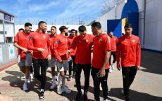 Atlas Leeuwen bezoeken gevangenis Salé (foto's)