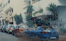 Marokko heeft zijn eerste superheldenfilm te pakken (video)