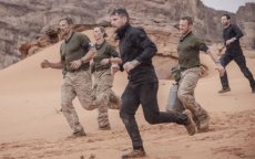 Australische celebs in Marokko voor survivalserie 