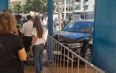 Ernstig incident tijdens Franse verkiezingen in Marokko