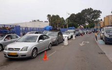 Melilla: verkoop voertuig met Marokkaans kenteken is nu mogelijk