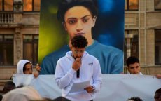 België: broer doodgereden Mehdi wint Prijs voor Mensenrechten