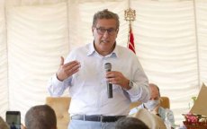 Aziz Akhannouch ontkent stedenband Agadir met Israëlische stad