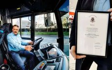 Marokkaanse MIVB-bestuurder gedecoreerd met de gouden medaille in de Kroonorde