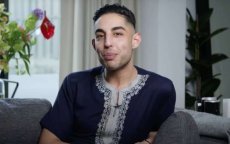Aziz openhartig over homoseksualiteit in Poldermocro's: "Alleen maar liefde gehad"