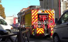 Baby Marokkaanse vrouw overleeft dodelijke brand in Frankrijk