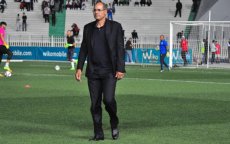 Badou Zaki gelooft niet in kansen Marokko op Afrika Cup