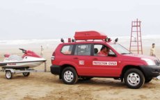 Veiligheid op Marokkaanse stranden opgeschroefd