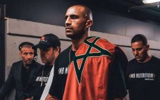 Badr Hari vecht op 8 oktober "laatste ronde" tegen Overeem
